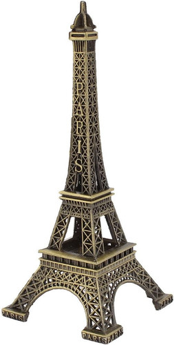 Metall eiffelturm - metall,