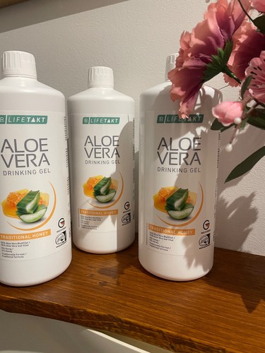 Aloe vera drinking - aloe,