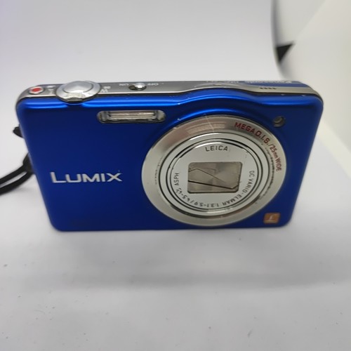 Panasonic lumix dmc sz1 - panasonic,