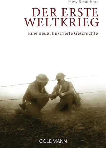 Der erste weltkrieg - der,