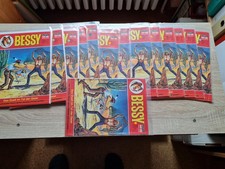 Bessy 220 Bastei  aus riesiger