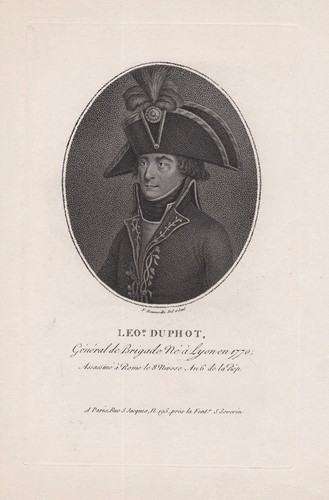 Leopold duphot general - leopold,