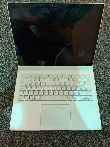 Microsoft surface book 5 - surface, 13.5