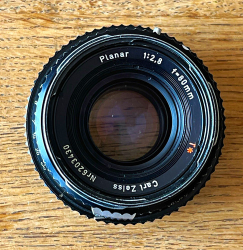 Carl zeiss planar 80mm 8 - carl,