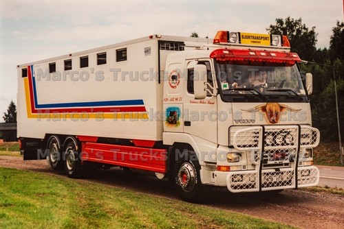 Lkw foto volvo fh12 - lkw,