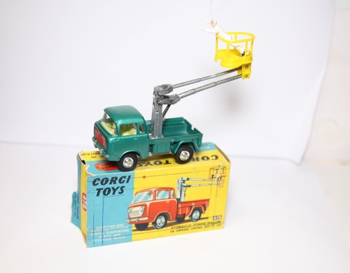 Corgi 478 hydraulic - 478,