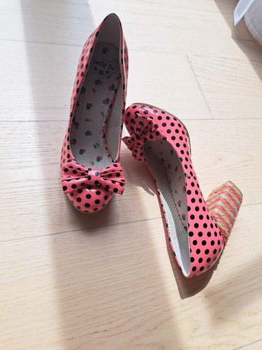 Dolly pumps 39 - dolly, neu