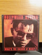 Single Vinyl 7" Hollywood