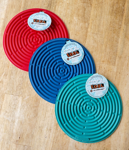 Creuset silikon runder - creuset,