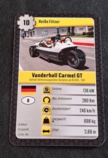 Vanderhall Carmel GT - 1D -