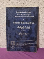 DDR -ERSATZTEILE-KATALOG-