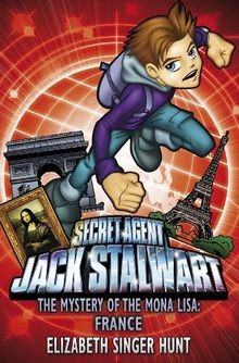 Jack stalwart the mystery of - jack,