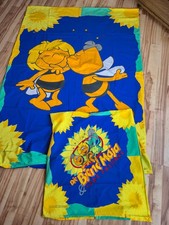 Biene Maja und Willi Baumwolle