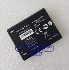 Original Alcatel Akku CAB3120000C1 510A OT-800 OT-710D Batterie Accu Battery A