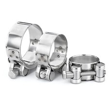 Edelstahl Gelenkbolzen Schelle