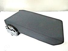 MERCEDES C KLASSE W202  MITTELARMLEHNE FOND HINTEN HECK RÜCKSITZBANK SCHWARZ