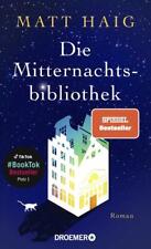 Die Mitternachtsbibliothek |