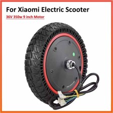 350W Vollgummireifen Motor 8.5