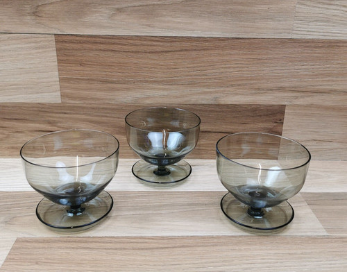 Vintage rauchglas - x,