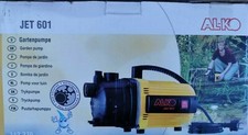 AL-KO Jet 601 Gelb Gartenpumpe