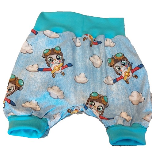 Pumphose kurz hose shorts - pumphose,
