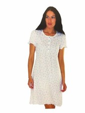 Nachthemd oder Kleid