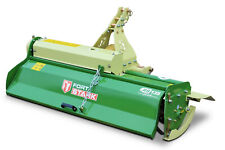 Traktor Fräse 135 cm Stark Bodenfräse RS135 Ackerfräse ?ab 25 PS Erdfräse Kat 1