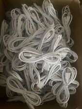 iPhone Ladekabel 1M Restposten 100 Stück Lightning Auf USB