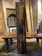 Eichen Barockfüllbohle bewittert - für Ihr Möbelprojekt ?