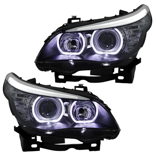 Scheinwerfer led angel eyes - led,