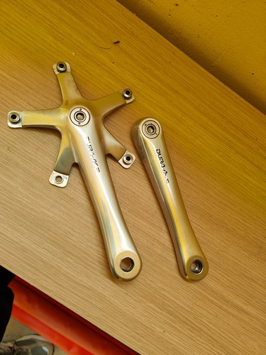 Shimano dura ace - pista, track
