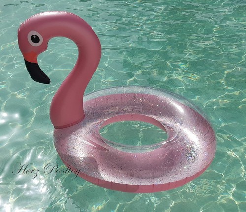 Aufblasbarer schwimmreifen - aufblasbarer,
