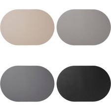 ASA Selection Tischset oval