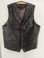 Tom Rusborg  100% Wolle Harris