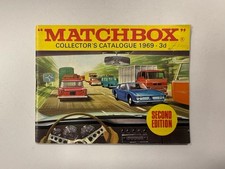 Matchbox Katalog 1969 2