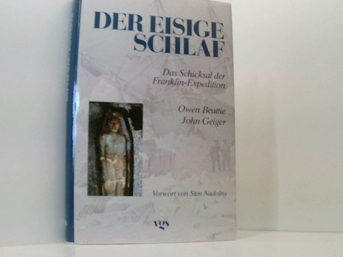 Der eisige schlaf das - schlaf.,