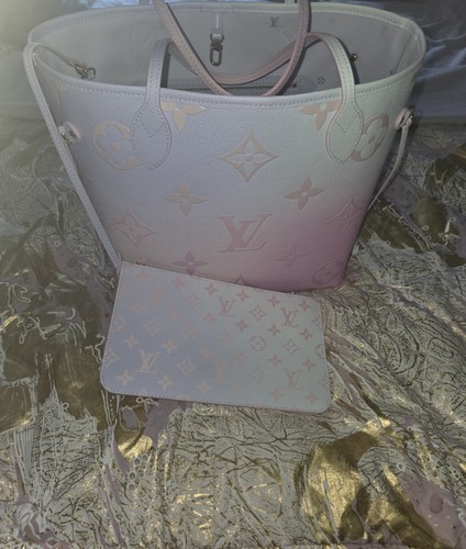 Sunrise pastel neverfull im - lv,
