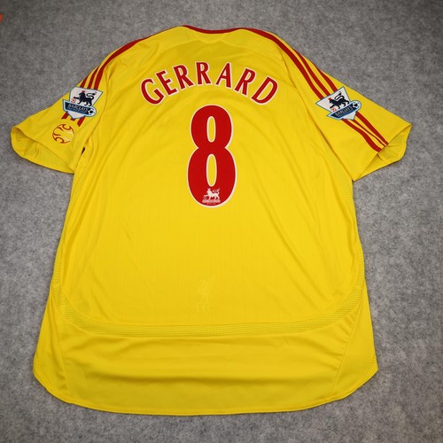 Liverpool trikot herren - liverpool, xl