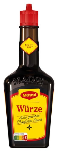 Maggi würze flüssigwürze - würze,