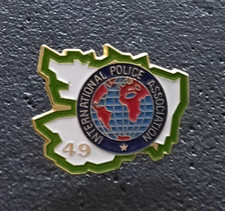 Pin police ipa 49 - police,