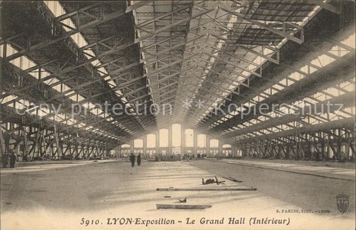 Lyon france exposition - france,