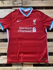 Nike FC Liverpool LFC 2020-21 Trikot Jersey England Shirt Premier League