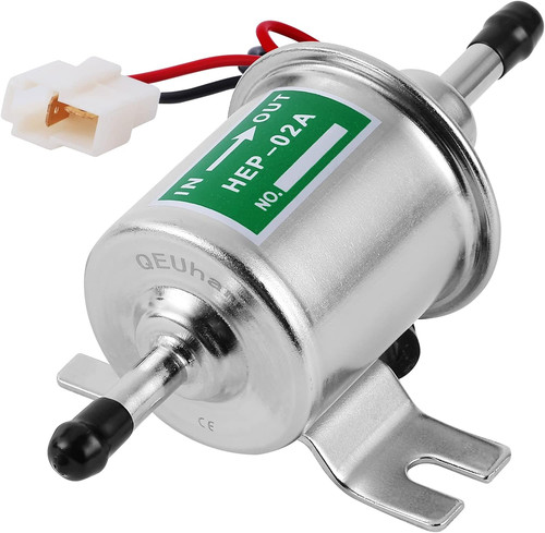 Elektrische kraftstoffpumpe - elektrische,