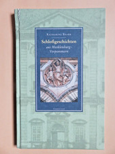 K.Baark . SCHLOSSGESCHICHTEN