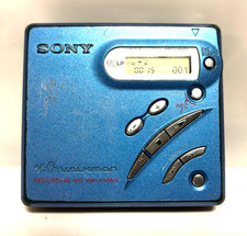 Sony Portable Minidisc