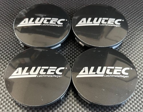 Alutec felgendeckel - 🟢, 4x