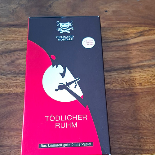 Culinario mortale tödlicher - culinario,