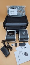 BMC RESmart G II Auto CPAP System Therapiegerät Schlafapnoe 267 Betriebsstunden