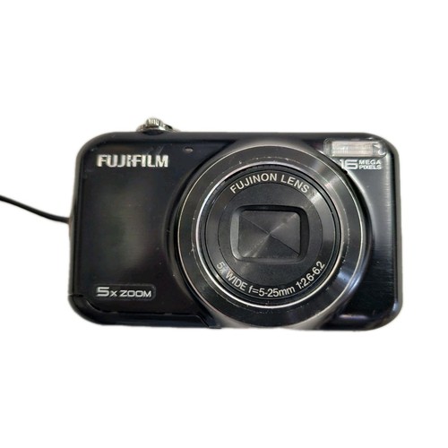 Fujifilm finepix jx400 - fujifilm,