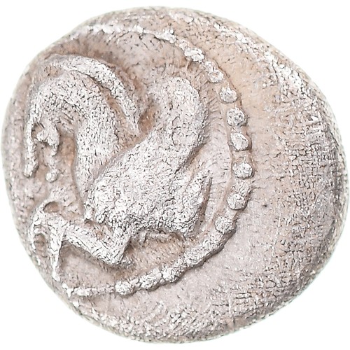 Münze cilicia hemiobol ca - cilicia,,
